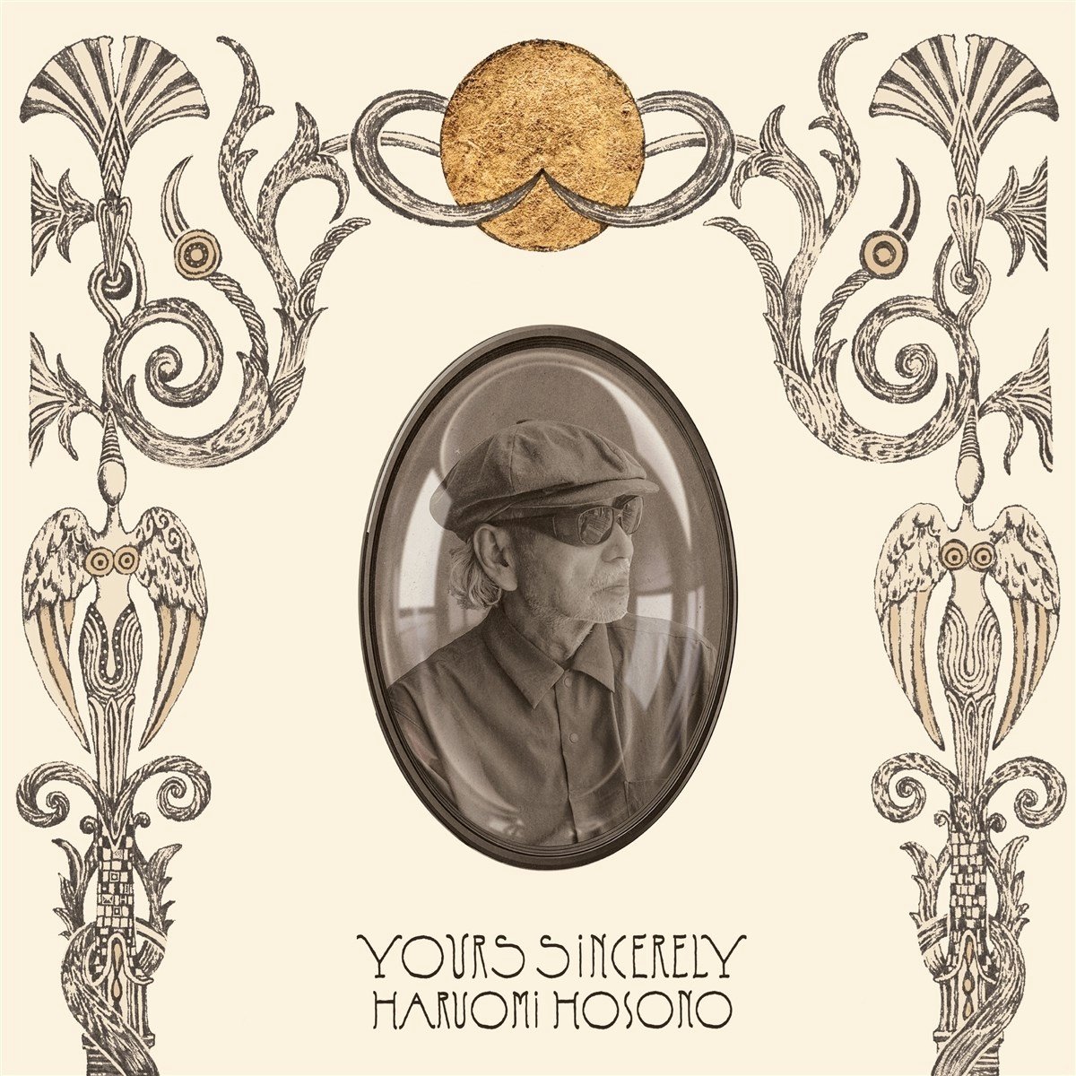 Haruomi Hosono - Yours Sincerely (CD)