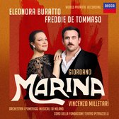 Eleonora Buratto, Freddie De Tommaso, Coro Della Fondazione Teatro Petruzzelli - Giordano: Marina (CD)
