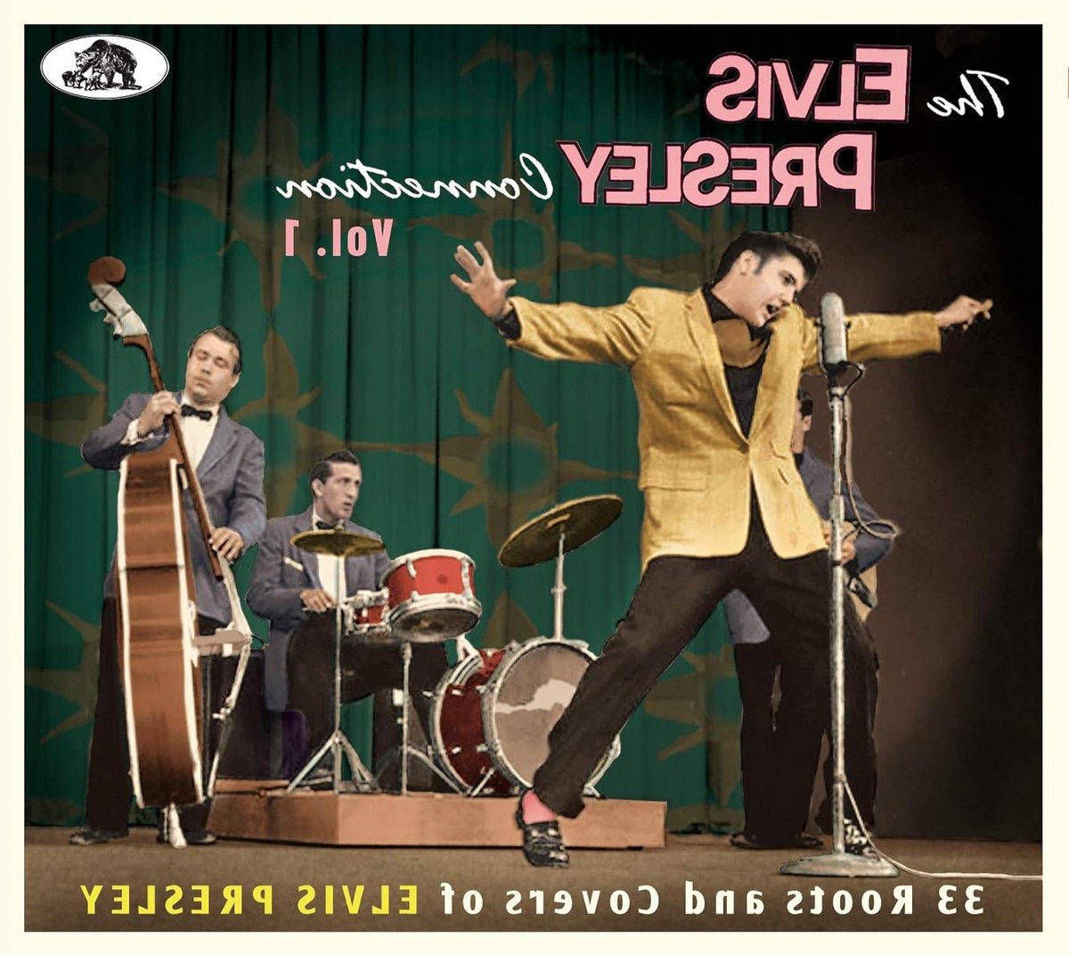 Muziek CD - Verzameling - Muziek Luisteren - Rock 'n' Roll - 12.4 cm - Niet gespecificeerd