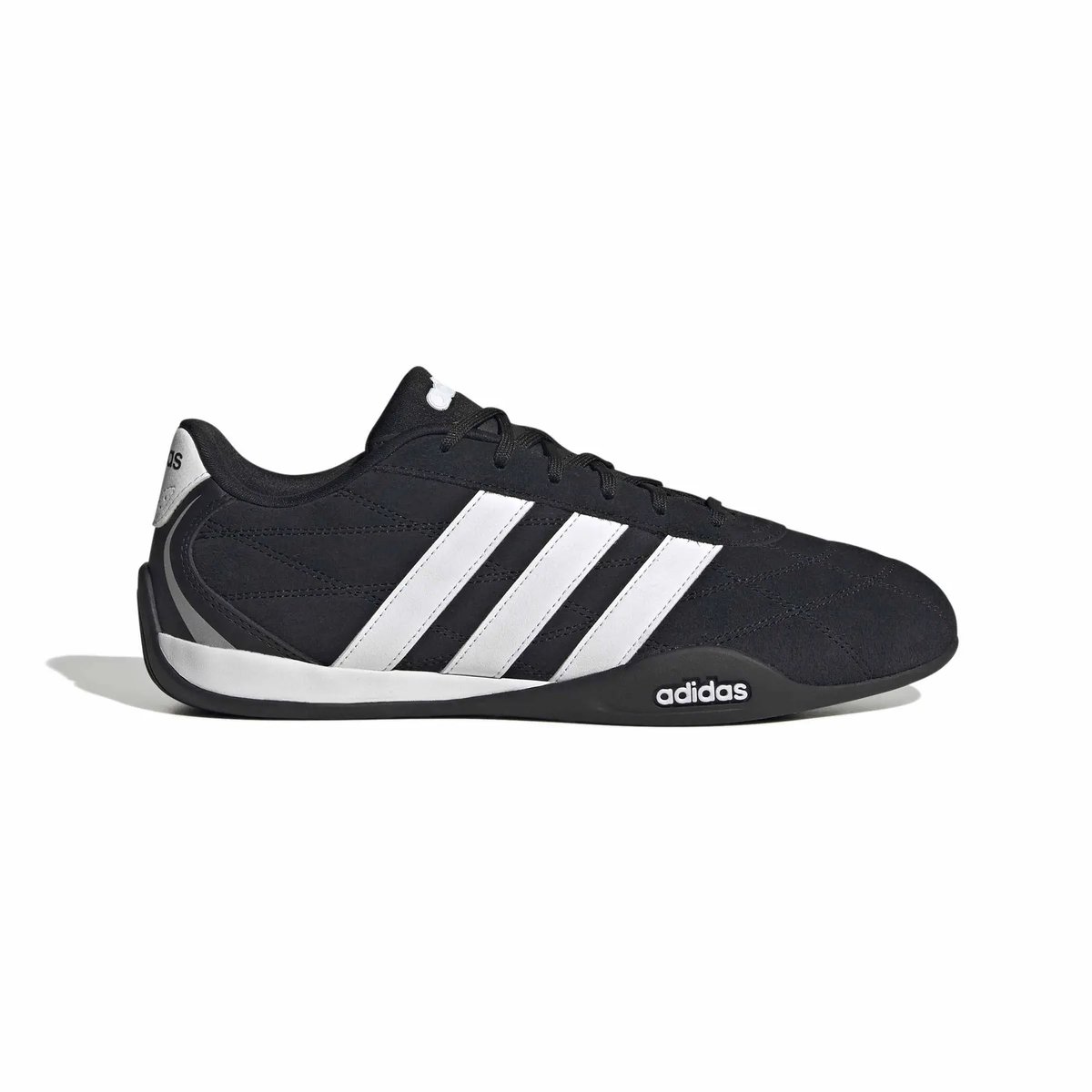 Kindertrainers adidas Haussure Groundpulse Zwart