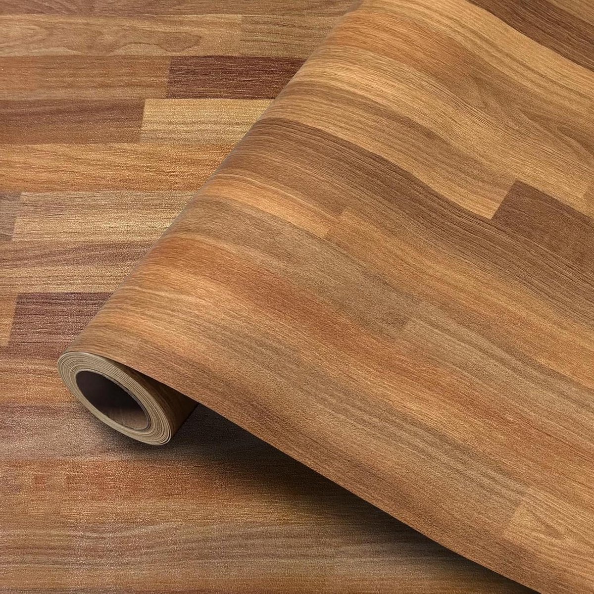 Zelfklevende vloerbedekking - Vinyl vloer - Vloer renoveren - Waterdicht en vuilafstotend