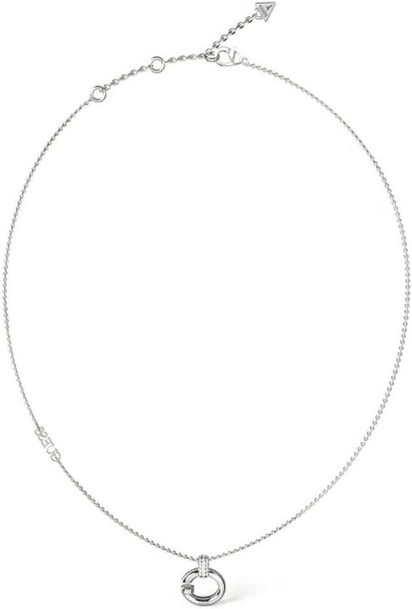 Dameshorloge - Armband horloge - Dagelijks gebruik - Met bijpassende armband - 12 x 6 x 6 cm - Zilverkleurig