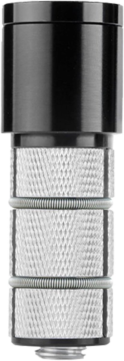 Fiets Stuurverhoger - Stuurverlenging Fiets - Comfortabel Fietsen - Verstelbare Hoogte - 30 mm of 55 mm - Zwart