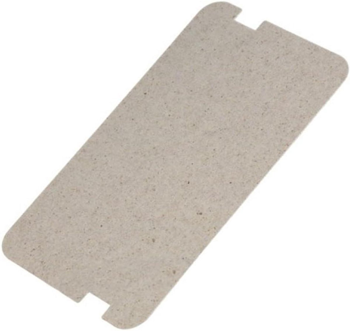 Magnetron Afdekplaat - Mica plaat - Magnetron Reparatie - Origineel Onderdeel - 9 gram - Grijs
