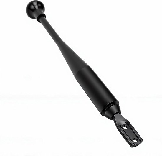 Ausla Handmatige Versnellingspookset, Aluminiumlegering en Ijzeren Versnellingshendel met 5 Versnellingen, OEM 4C3Z7210AA, Vervanging voor S542 S547 F450 Handmatige Transmissies — afbeelding 2