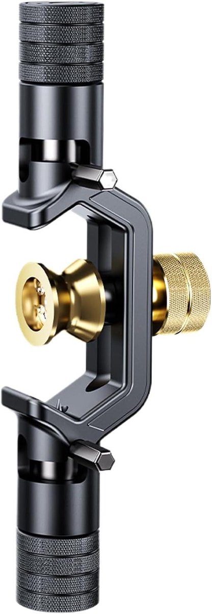 Kabelstripper - Draadstripper - Isolatie Verwijderen - Automatisch Afstelsysteem - 8-30 mm - Goud