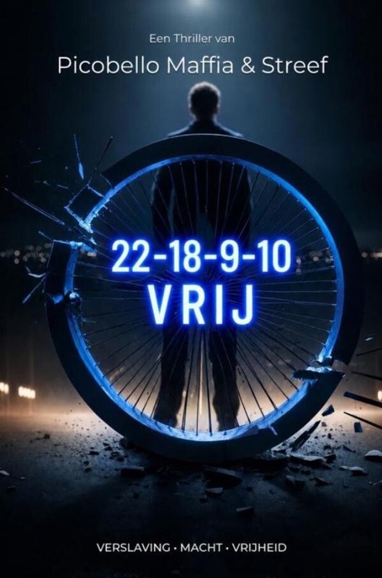 VRIJ - cover