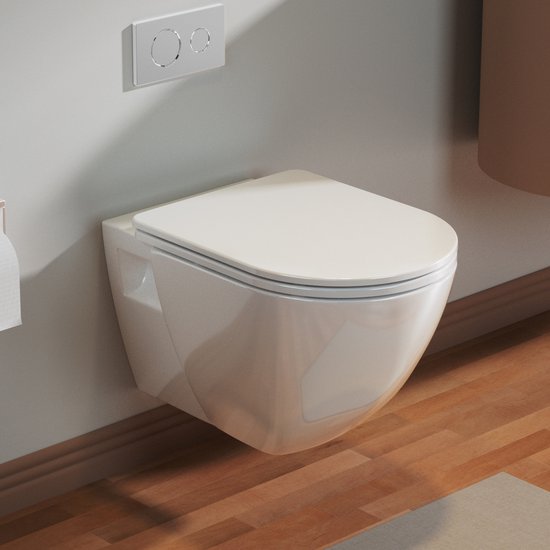 Auralum max Porte-rouleau de papier toilette avec étagère - Porte-papier toilette - Chrome - Embouts - Avec plateau - Porte Papier toilette - Porte- Papier Toilettes