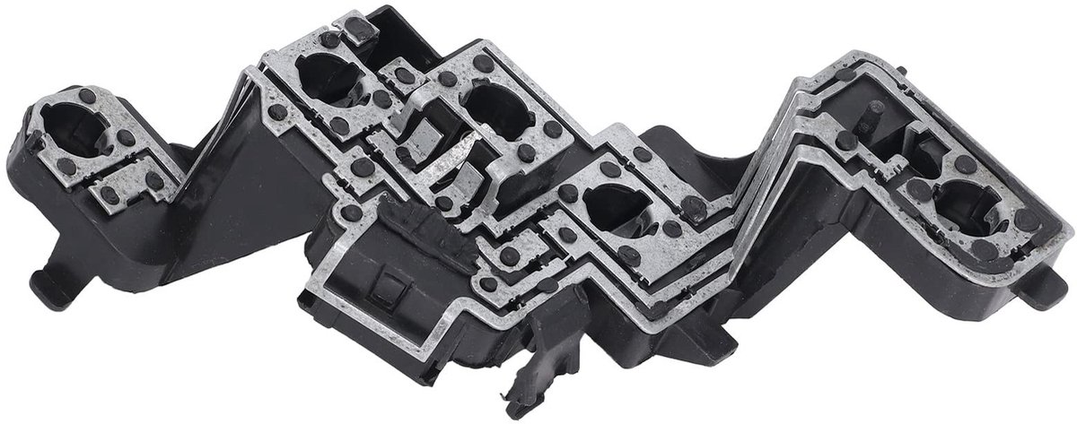 Store_9 - Achterlicht Printplaat - Vervanging - Hoge Temperatuur - 6 Pin Achterlicht - Duurzaam - Geschikt voor Peugeot 307 Hatchback 2008-2013