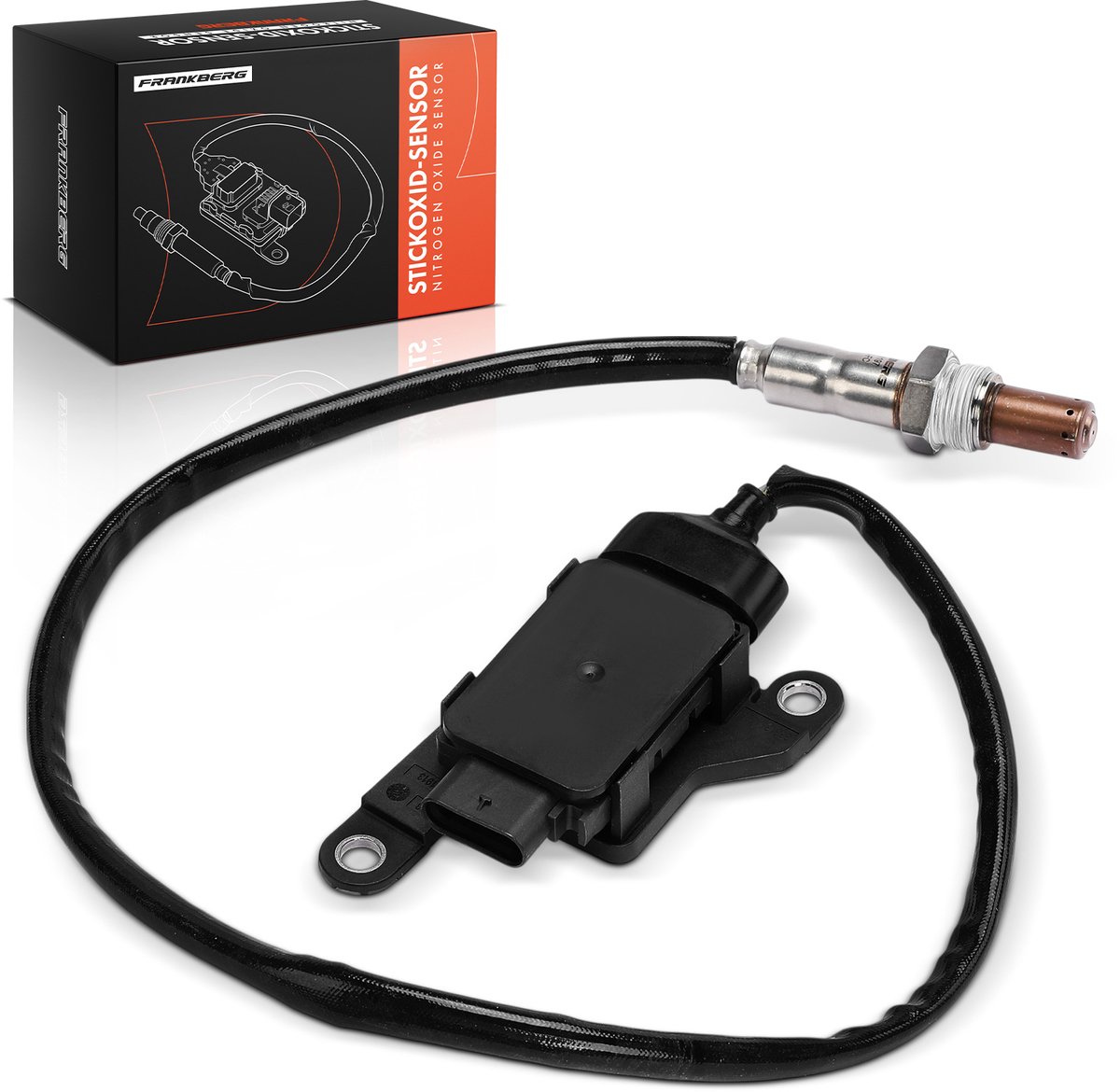 Frankberg 1x NOx Sensor na Roetfilter voor VW