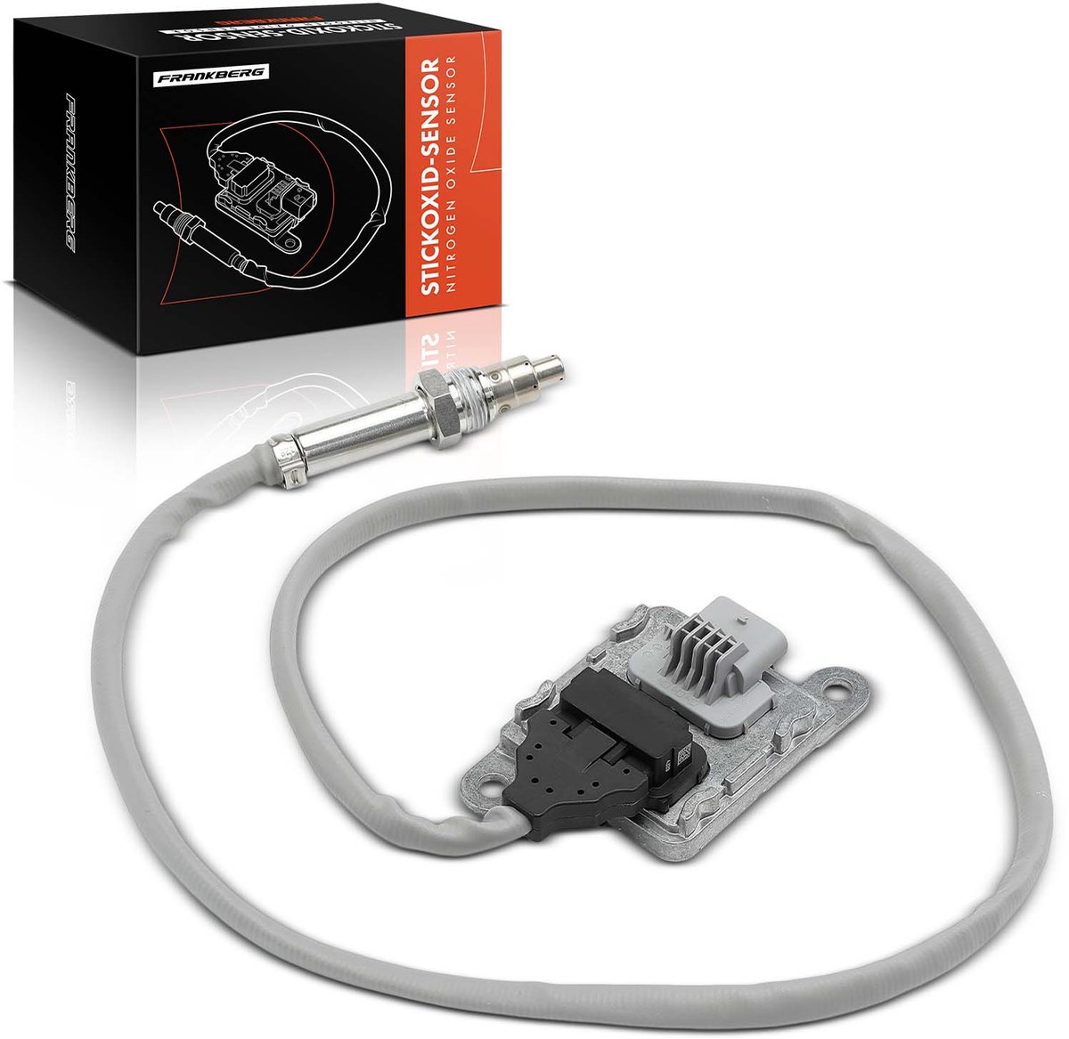 Frankberg 1x NOx Sensor voor Roetfilter voor Opel