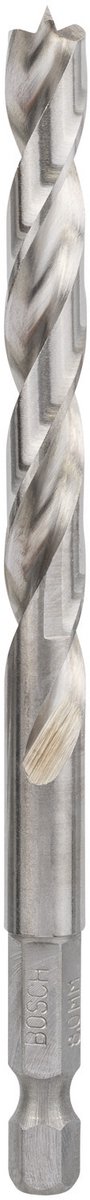 Bosch Houtspiraalboor - 1/4" zeskantschacht - 8 mm