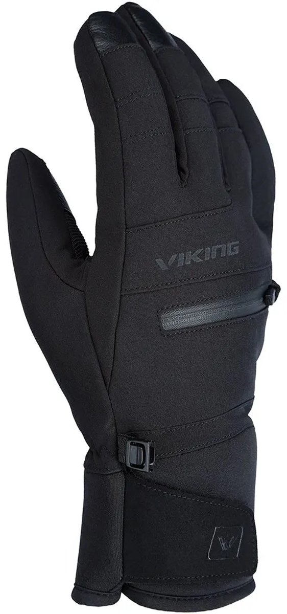 Viking Kuruk 2.0 Handschoenen Man Zwart