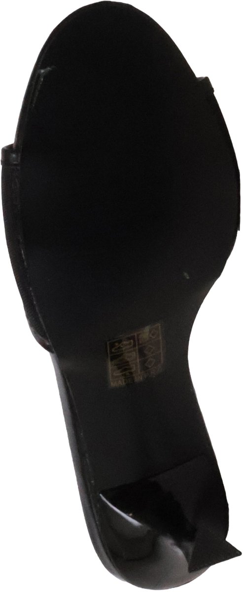 Supermodieuze sandalen met hak