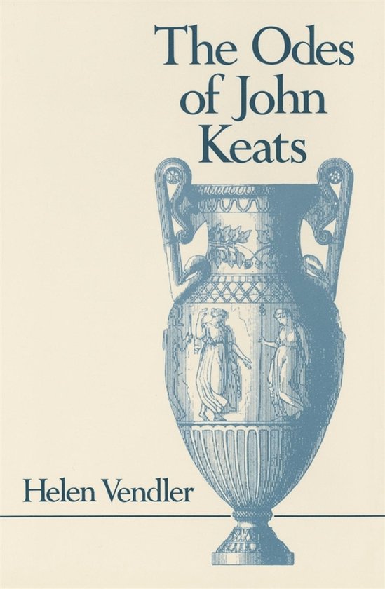 The Odes Of John Keats (Paper)