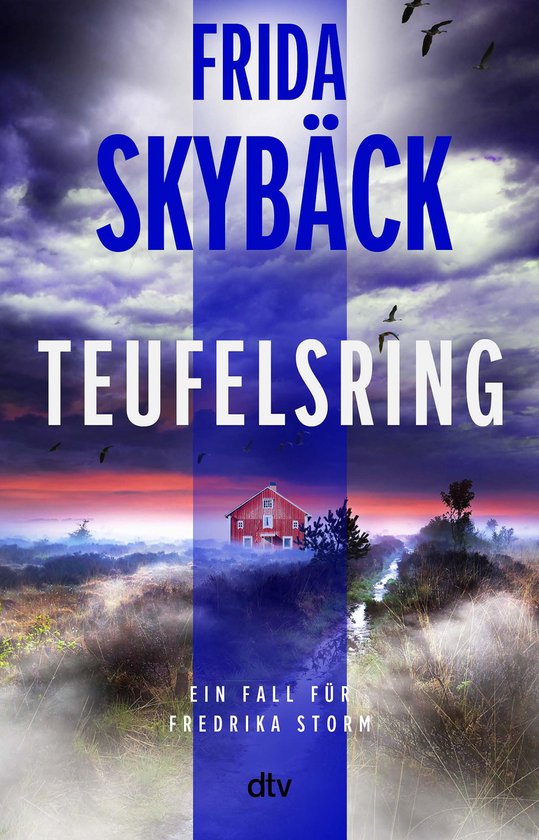 Fredrika Storm-Reihe 4 - Teufelsring - cover