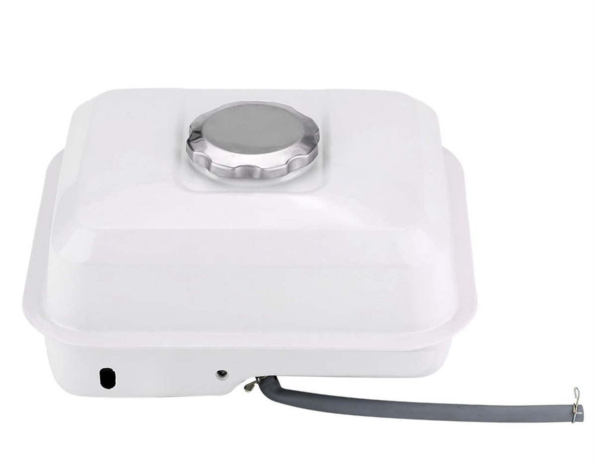 Store_8 - benzinetank - vervangingsbrandstoftankdeksel - duurzaam en efficiënt - geschikt voor GX120 GX140 GX160 GX200 - motorfilter - 5,5 pk tot 8 pk