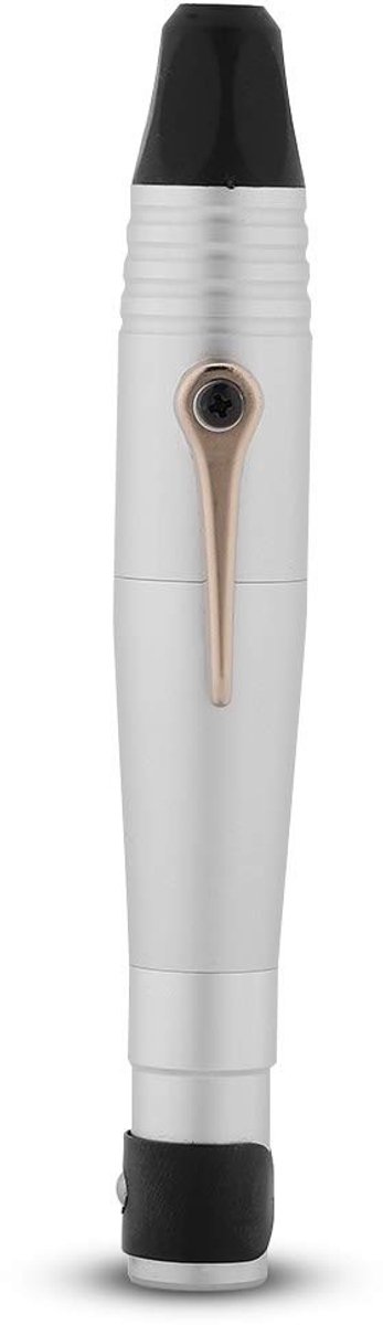 Dailygoods - Cosensi - Dailygoody - Sieraden snelwisselhandstuk - Handwerk en slijpen - Duurzaam en sterk - 2,35 mm boorkop - Ideaal voor sieradenbewerking