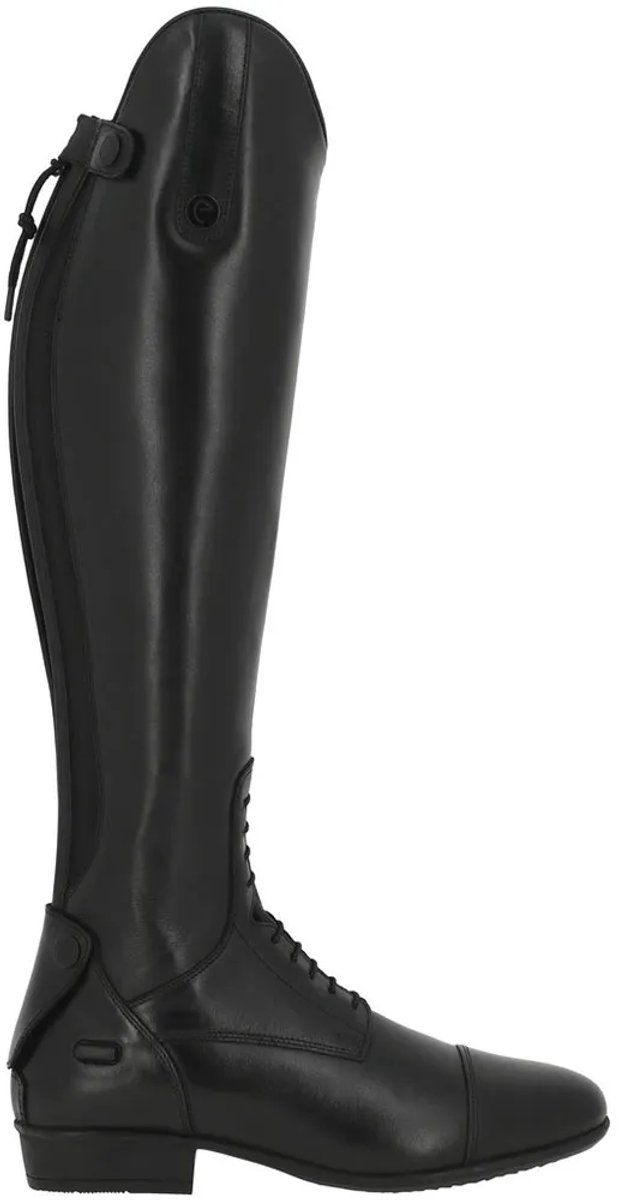 Riding World Lace Up Synthetic M Rijlaarzen Zwart EU 39