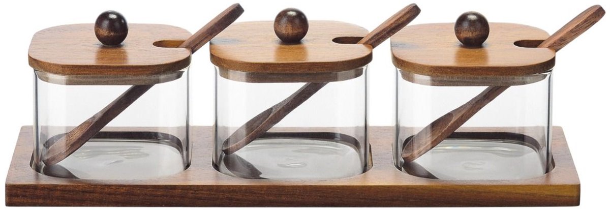 BRICARD ACACIA BAKJESSET 005A | 7-DELIG