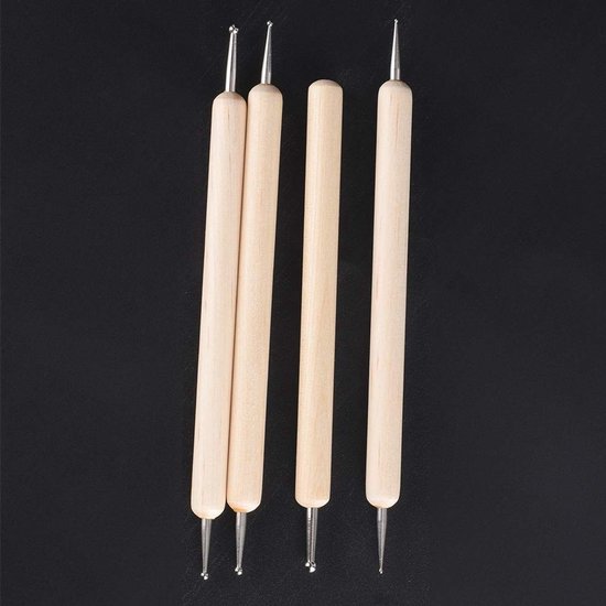 Dailygoods - Balpen Clay Ball Stylus voor Sculptuur en Beeldhouwen — afbeelding 5