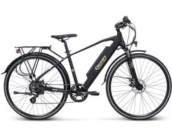 Discovery E8200 trekking ebike 11.6Ah 28 inch zwart