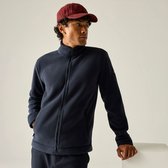 Regatta Garrian II Marine Noir Polaire Veste Homme