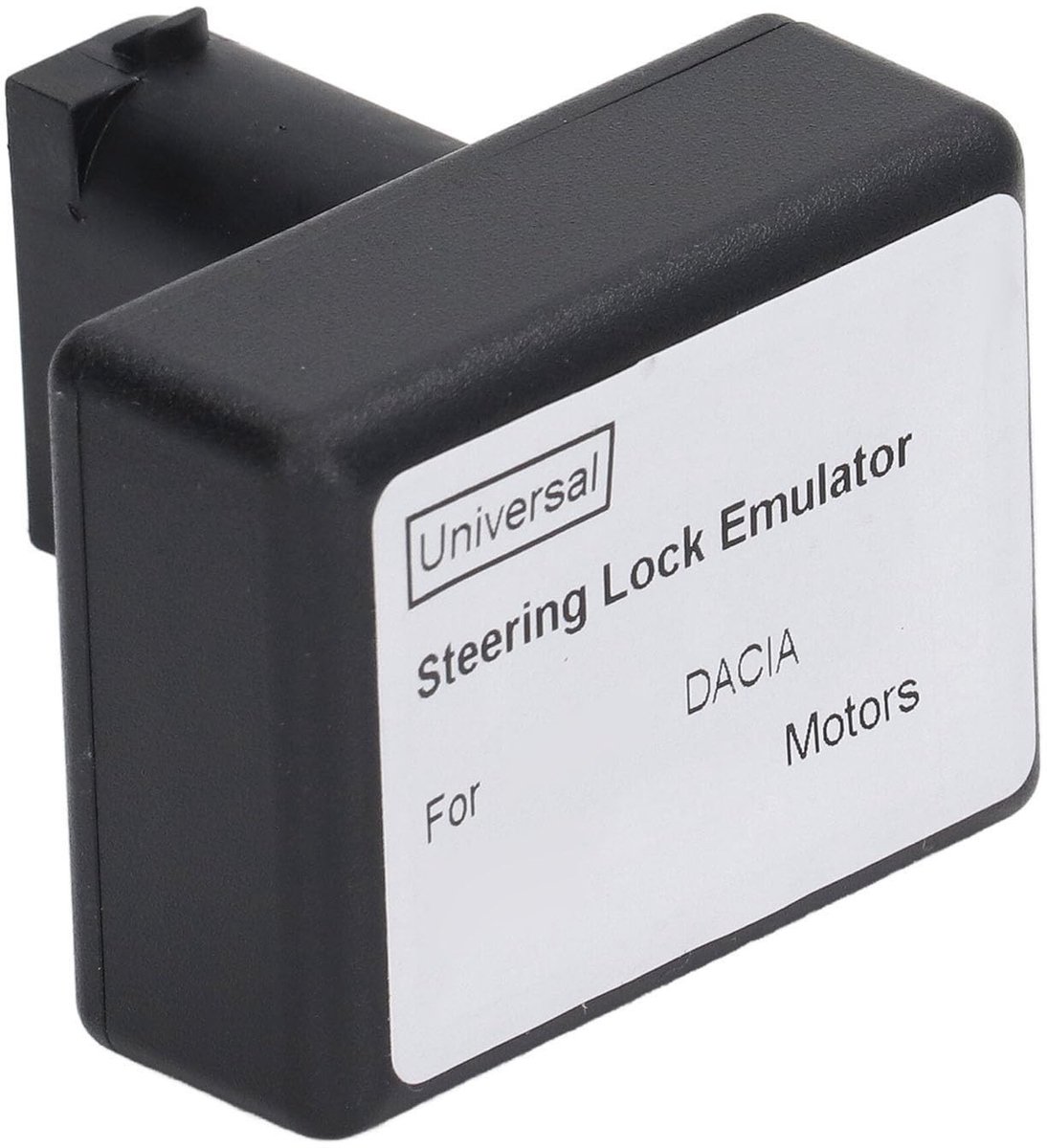 Dailygoods - Stuurvergrendeling Emulator voor Diverse Renault Modellen