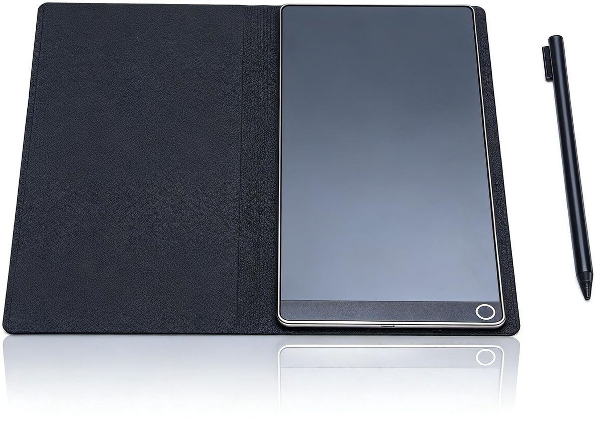 Dailygoods - Mini LCD Writing Tablet 6.5 Inch Herbruikbare Digitale Notitieblok