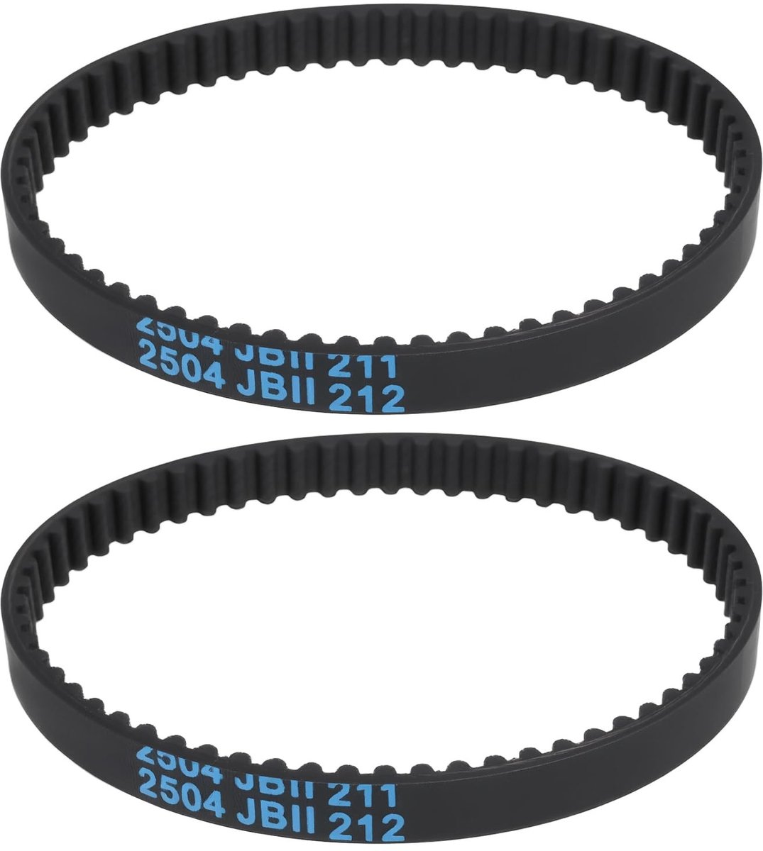 Dailygoods - Tandriem Aandrijving HTD186-3M voor Karcher FC3 en FC5