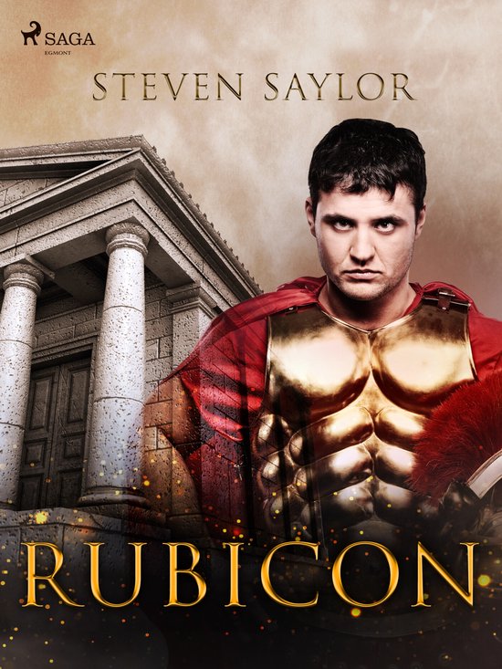 Roma Sub Rosa 6 - Rubicon - cover