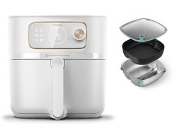 Philips 7000 series - HD9876/25 - Airfryer - Heteluchtfriteuse - 8,3l - 2200W - Wit