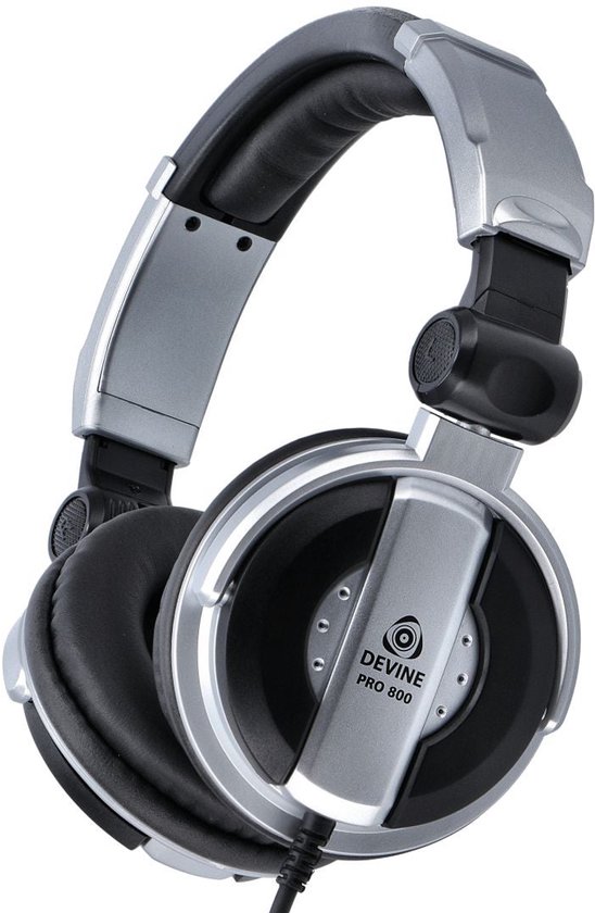Devine PRO 800 DJ-hoofdtelefoon