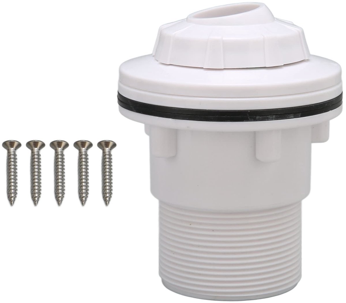 Dailygoods - Dailygoody - Zwembad Nozzle - Massage Jet Nozzle - Eenvoudig te installeren - G2A Draad - Zwembad Accessoires - Ideaal voor zwembaden - Geschikt voor .