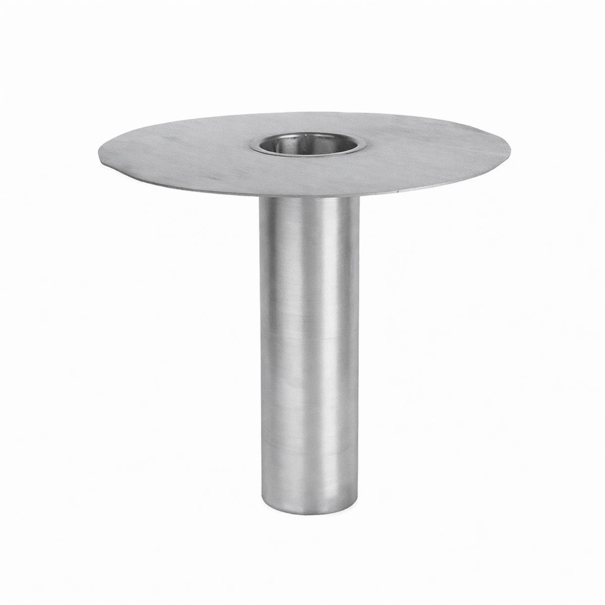 Loden Afvoer Mo Ø70 mm 25 Ponds Kort Model 300 mm
