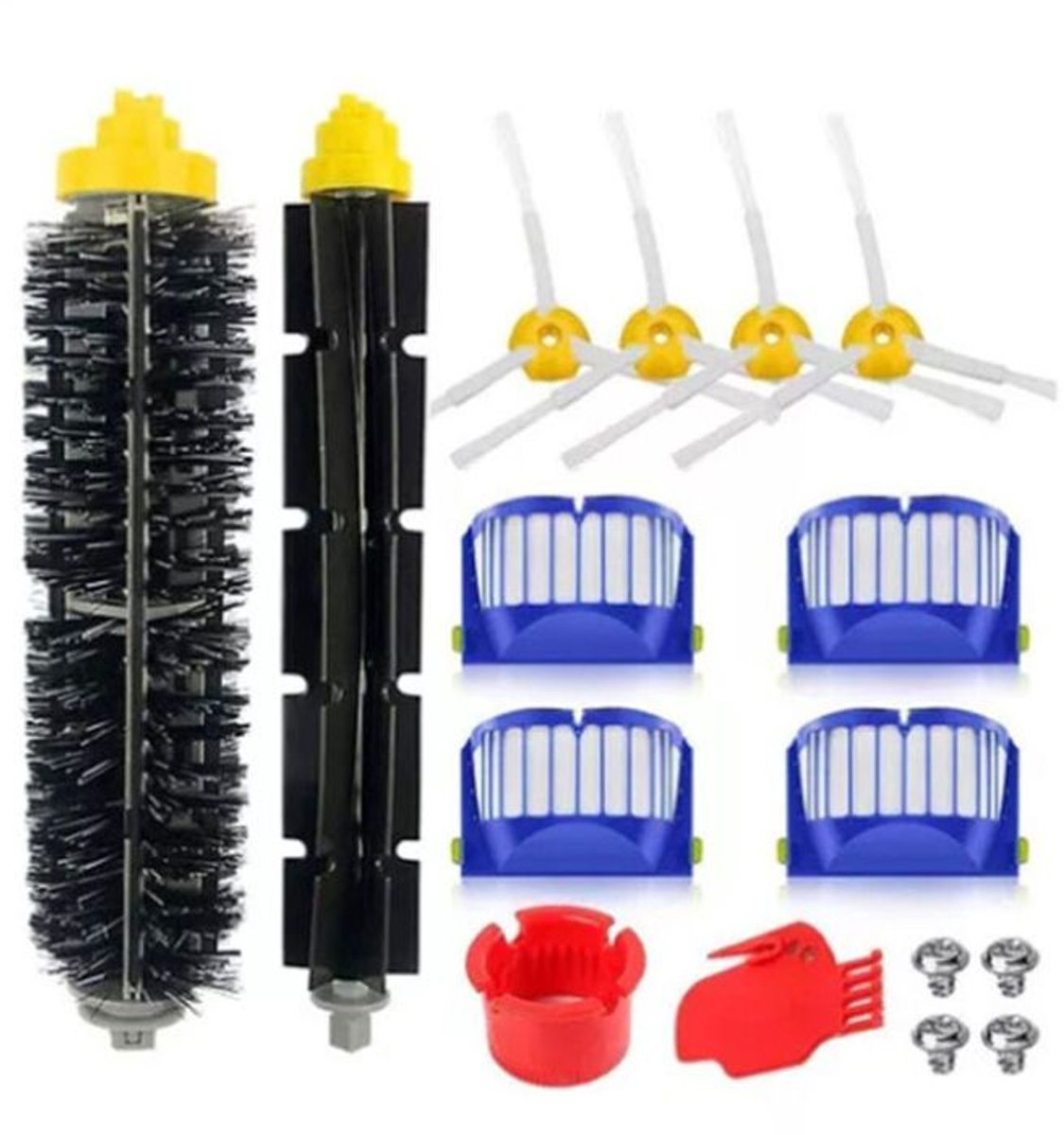 Vervangingssets Geschikt voor iRobot Roomba 600/650/660/680-serie