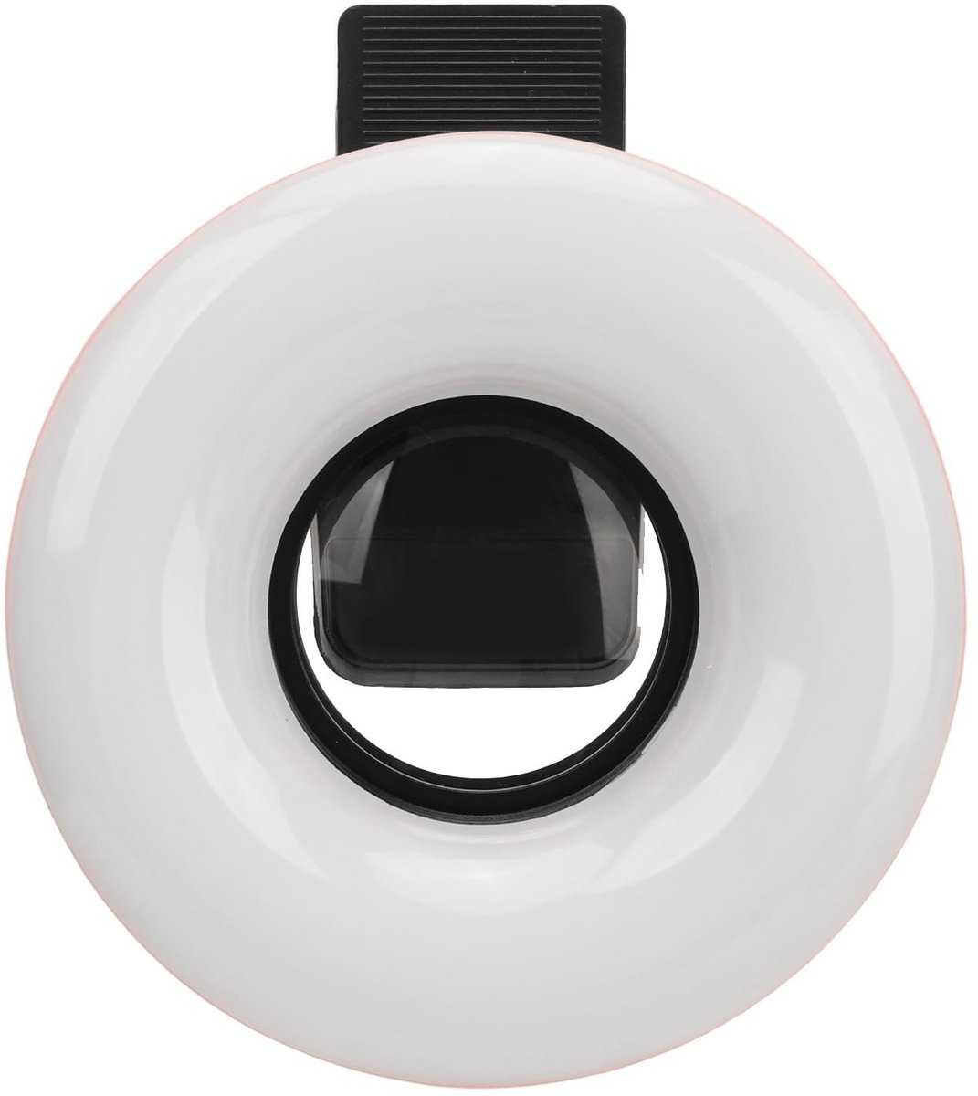 Dailygoods - Telefooncameralenskit met 15x Zoom en LED-ringlicht