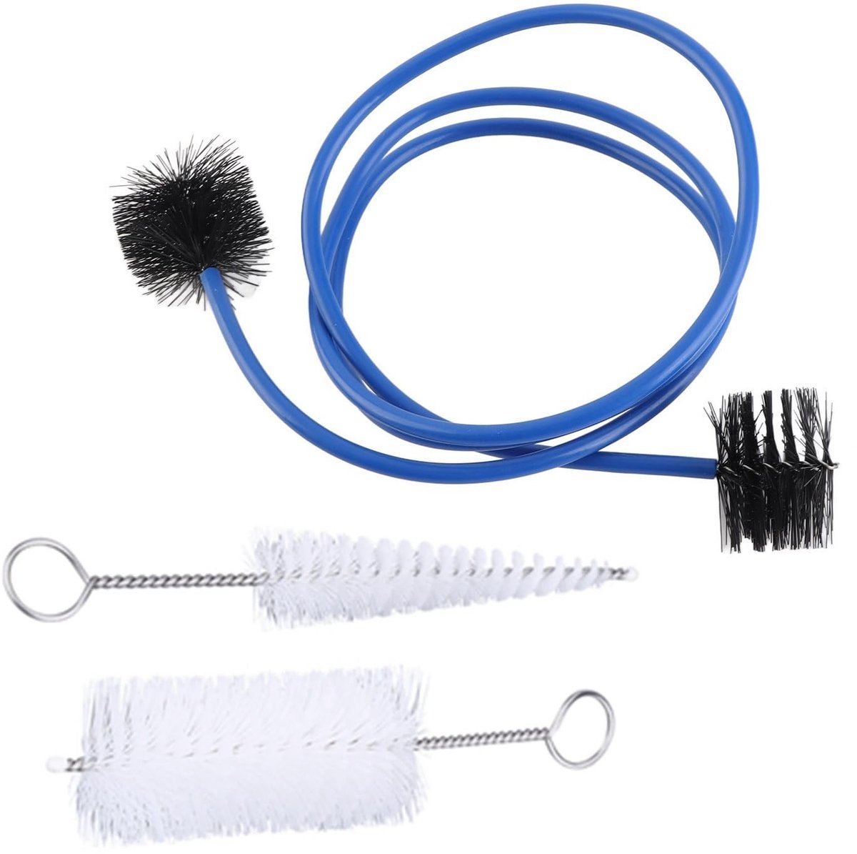 Dailygoods - Reinigingsset voor Trompetten met Draagbare Accessoires