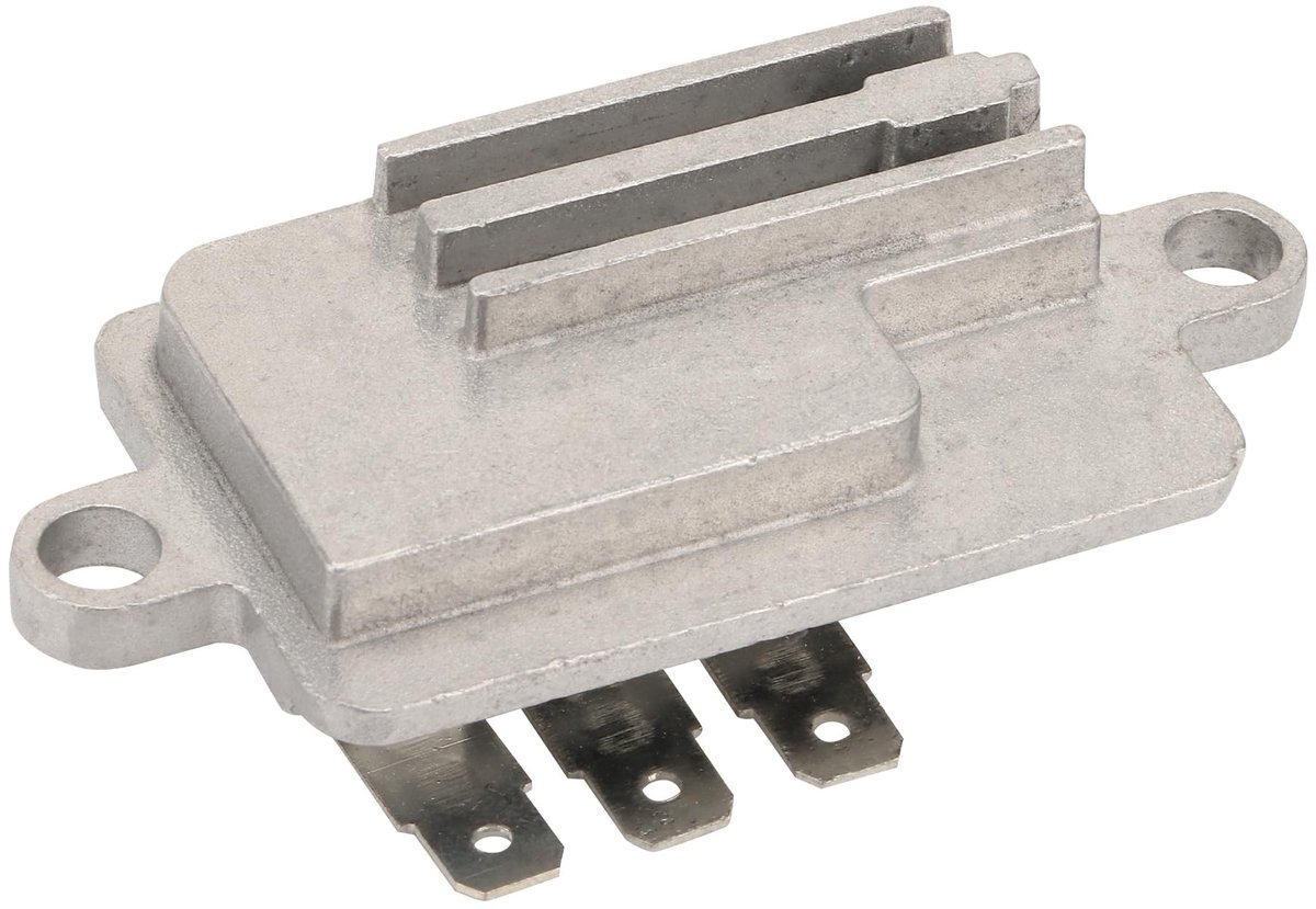 Dailygoods - Spanningsregelaar Rectifier voor Diverse Motoren
