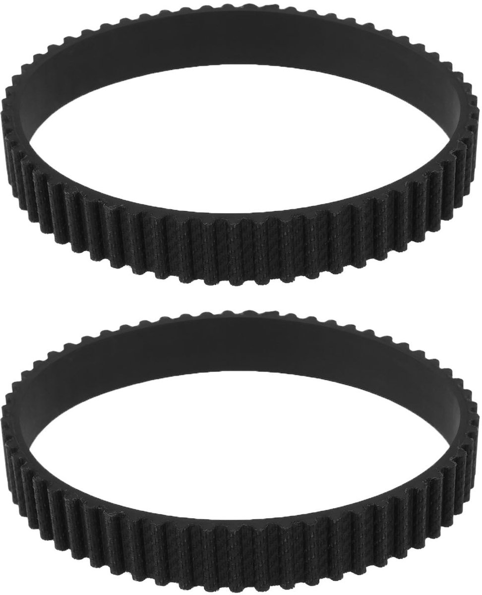 Dailygoods - Grastrimmer Aandrijfriem 827855, Compatibel met Diverse Modellen