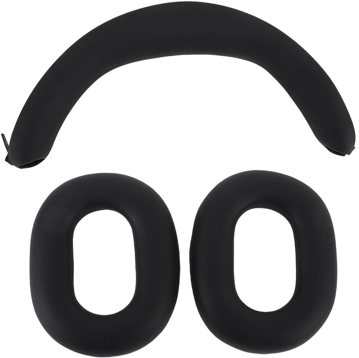 Dailygoods - Cosensi - Vervangende Earpads voor Hoofdtelefoon Inzone H7 en H9
