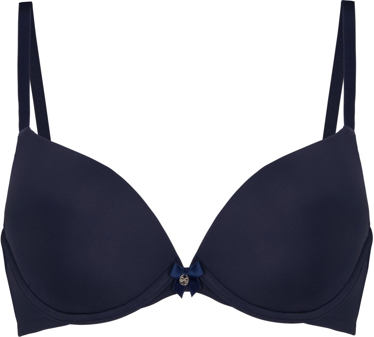 Hunkemöller Plunge Padded Underwired Bra Blauw