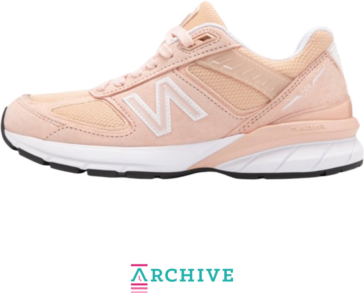 New Balance 990v5 ‘Miusa ‘ Women’s . Wit