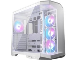MSI MAG PANO 100R PZ Midi Tower Wit