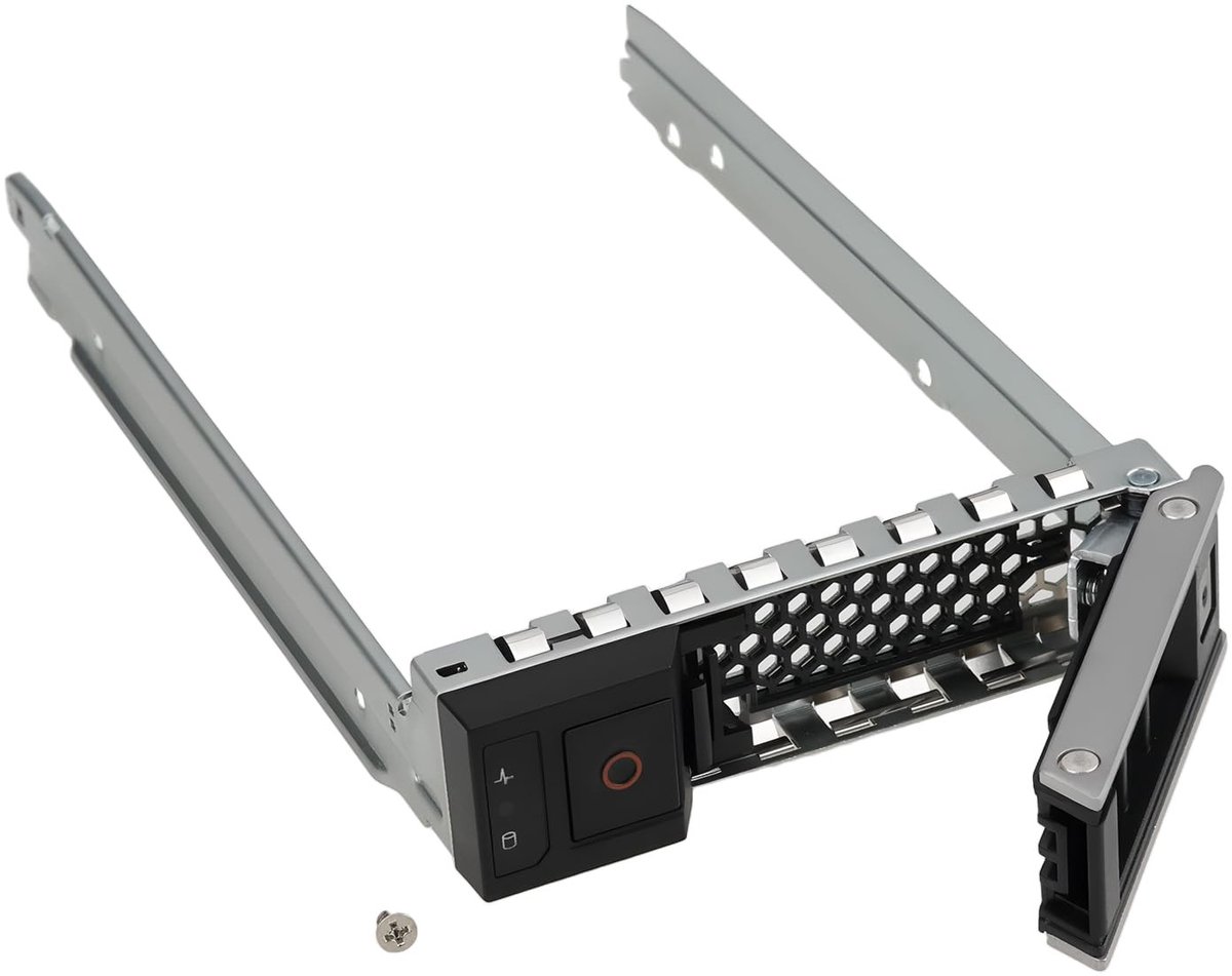 Dailygoods - Innovra - 3.5 SFF SATA SAS Drive Rack Tray Caddy voor Dell Precision