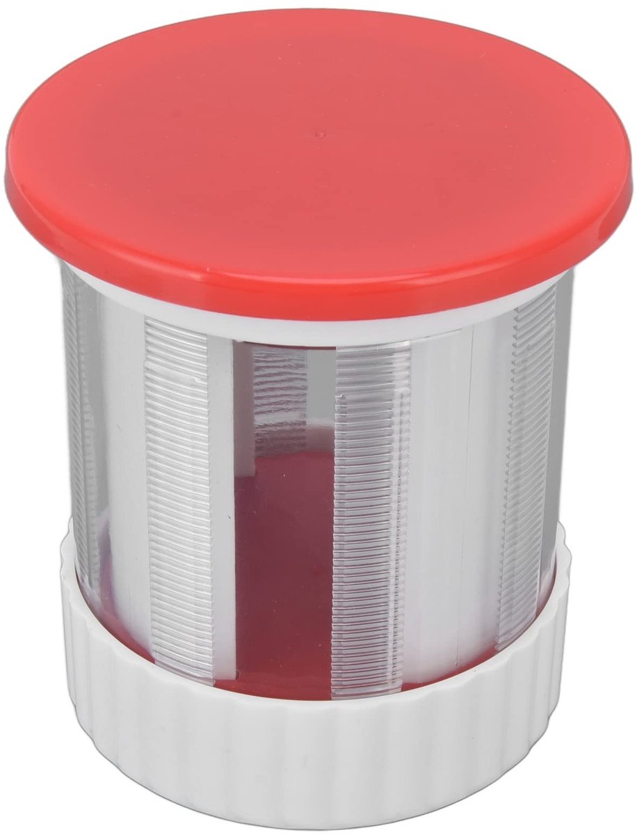 Dailygoods - Mini Kaasrasp van Roestvrij Staal