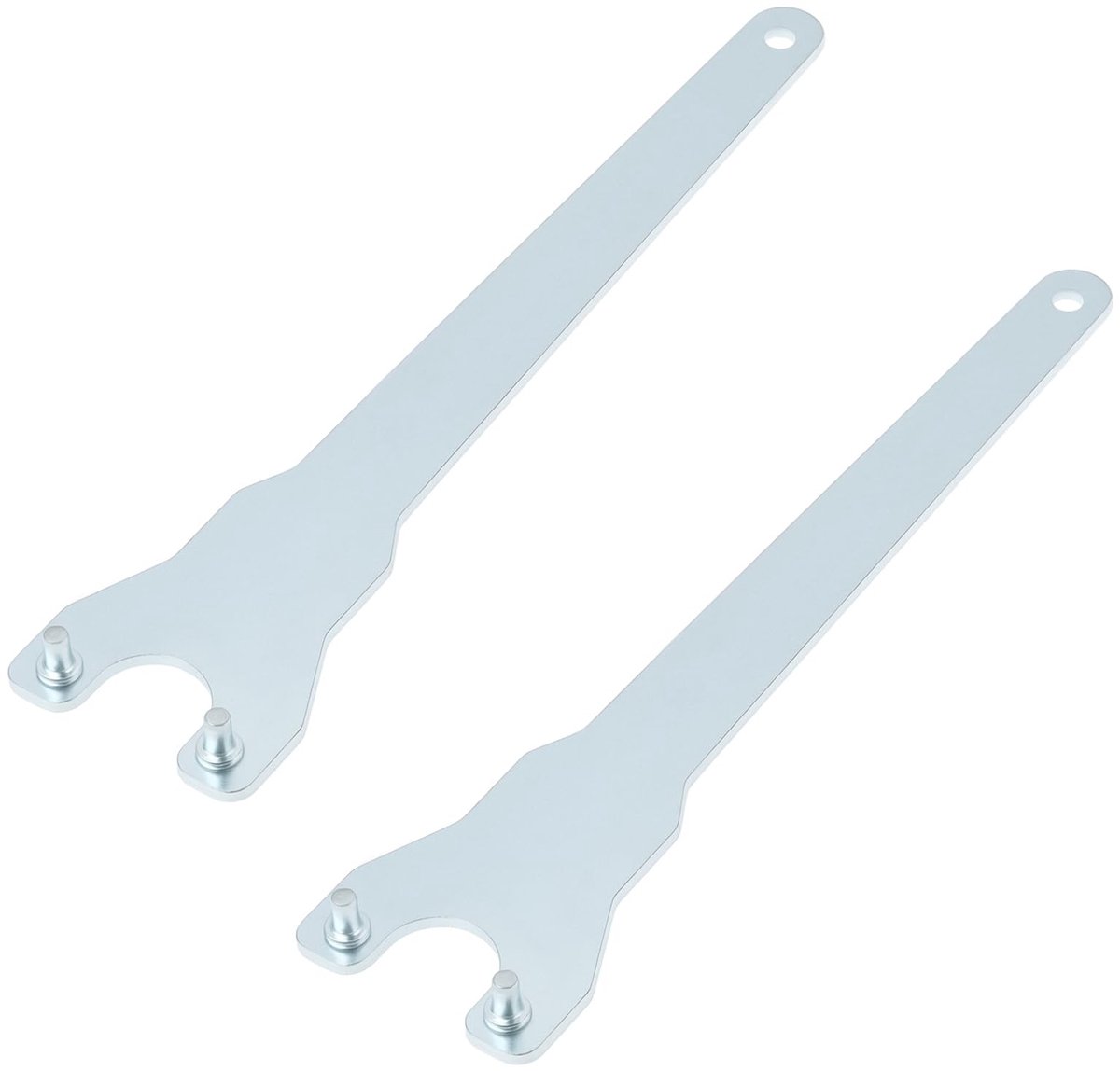 Dailygoods - Innovra - Dailygoods - Twee-Gat Gezicht Pin Wrench Compatibel met Diverse Merken