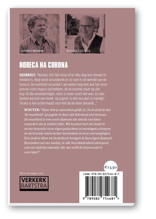 Horeca na Corona