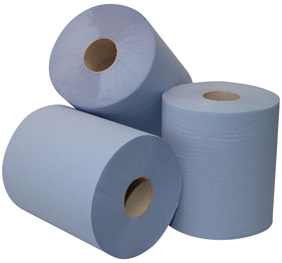 Midirollen blauw 1-laags 300 meter 6 rollen (6151807766768)