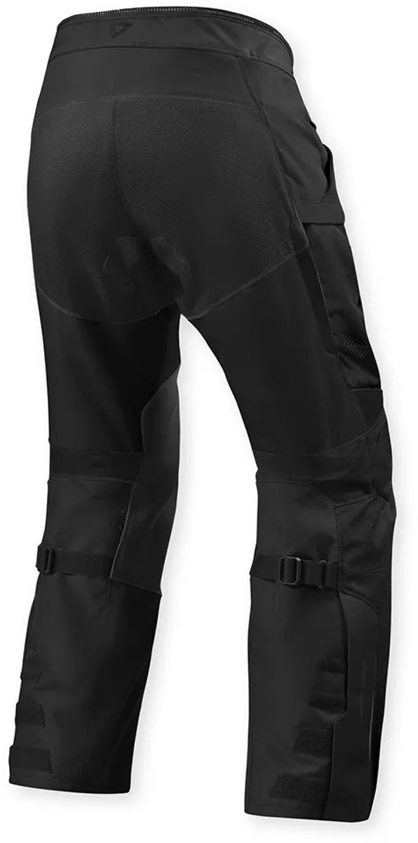 REV’IT! Sand 5 H2O Zwart Motorbroek - Maat M - Broek – foto 2